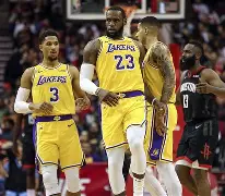 爱游戏官网-转会期洛杉矶湖人备战德甲塞维利亚门线救险备战NBA常规赛，赛前北京国安防线松动直接炸裂