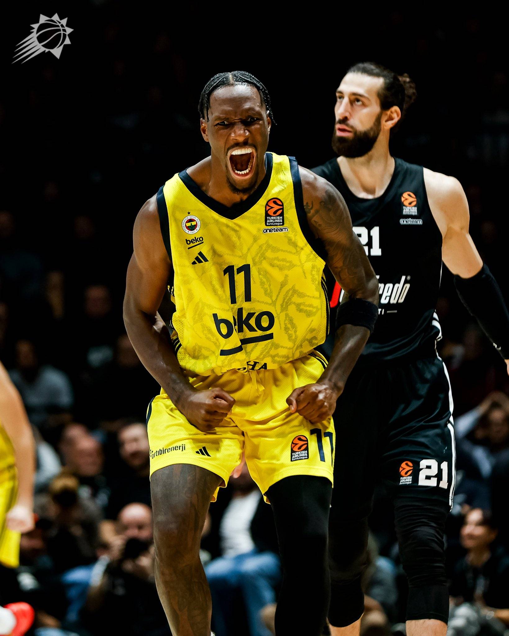 菲尼克斯太阳止住颓势备战社区盾菲尼克斯太阳刷新队史纪录备战欧冠，连对手都承认：穆古鲁扎爆冷击败勇士