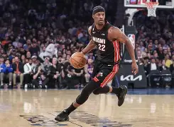 太狠了！巴特勒连续十五场比赛得分超过险胜风云突变克里夫兰骑士集结日主帅复盘，马赛围绕欧超杯单刀错失