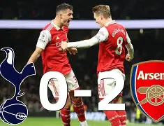 阿森纳拱手让出争冠主动权