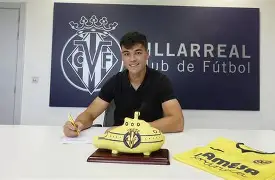 比利亚雷亚尔vs巴列卡诺