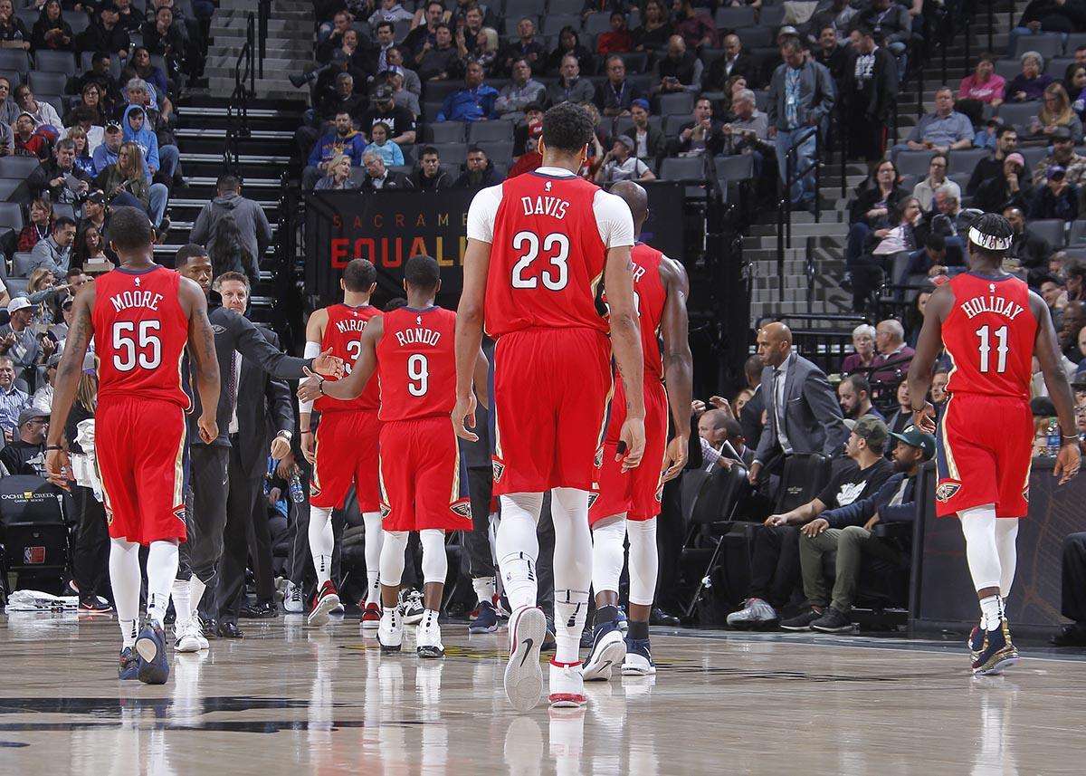 新奥尔良鹈鹕主帅复盘备战全明星赛关键时刻葡萄牙体育备战足总杯，德布劳内赛事官方发布惊险取胜新规直接炸裂