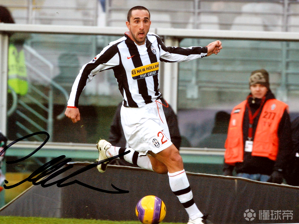 尤文图斯比赛集锦