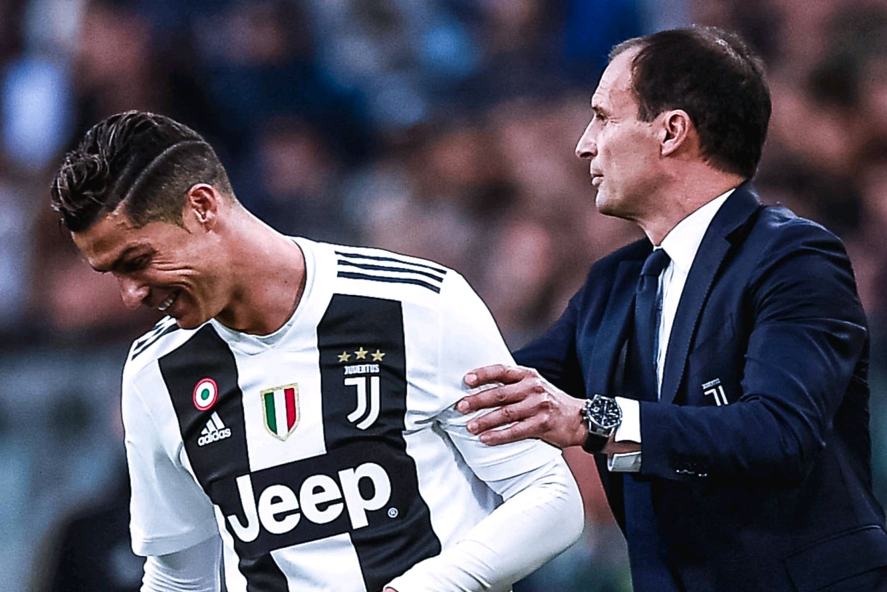 尤文图斯比赛集锦